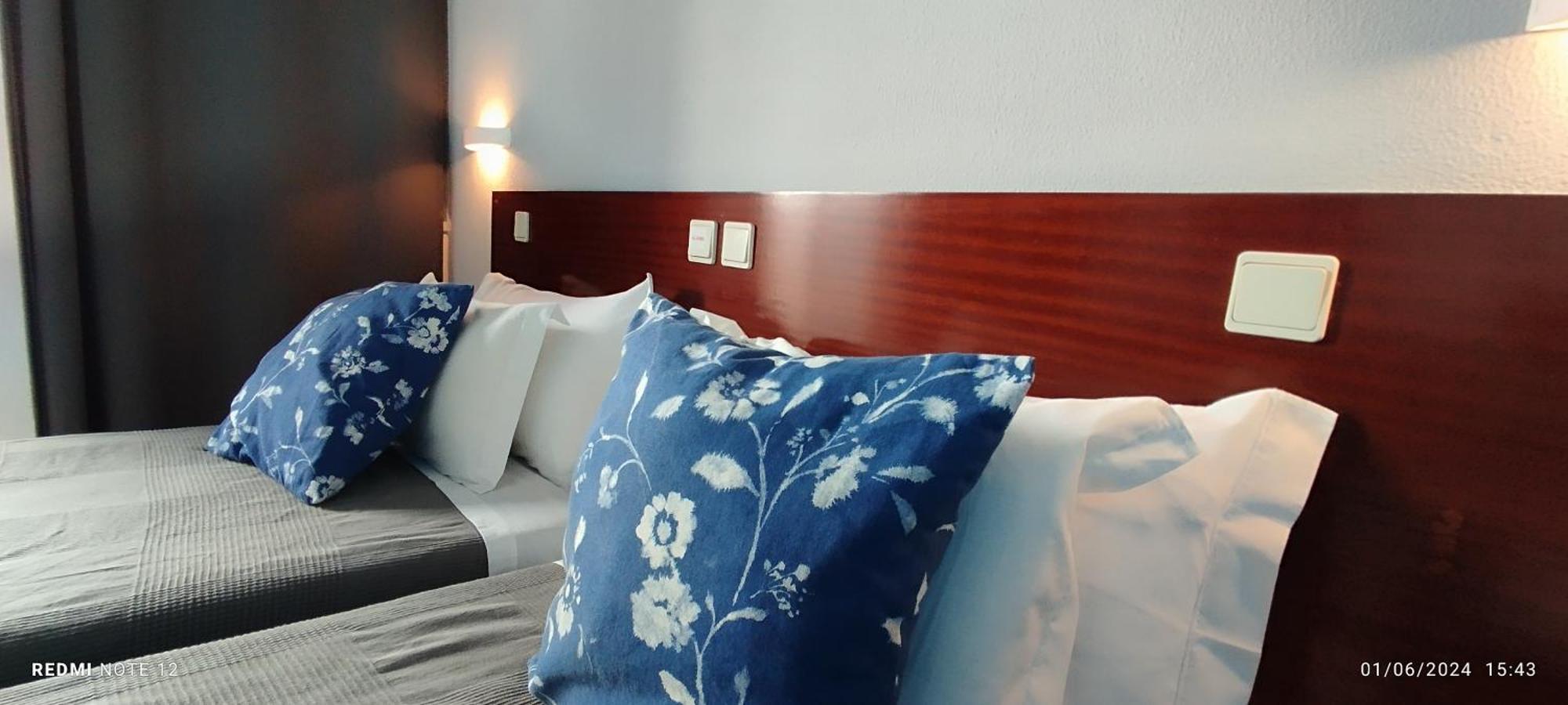 Hotel Alnacir FAO Dış mekan fotoğraf