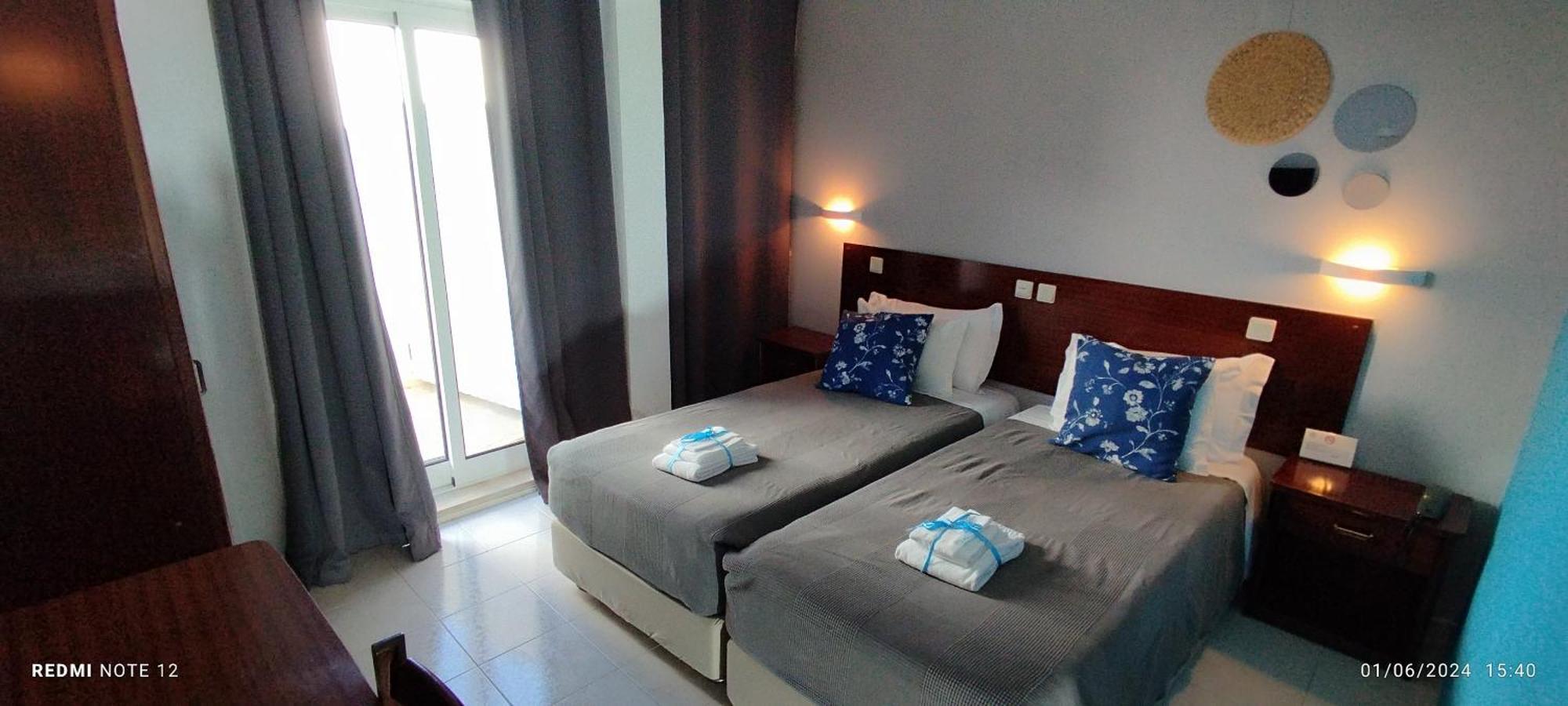 Hotel Alnacir FAO Dış mekan fotoğraf