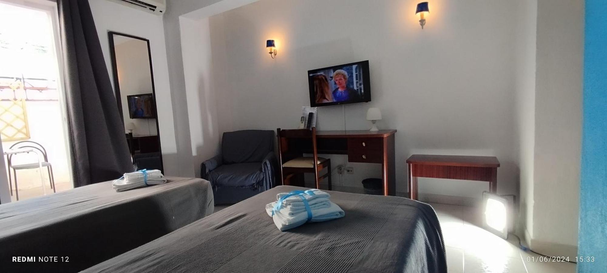 Hotel Alnacir FAO Dış mekan fotoğraf