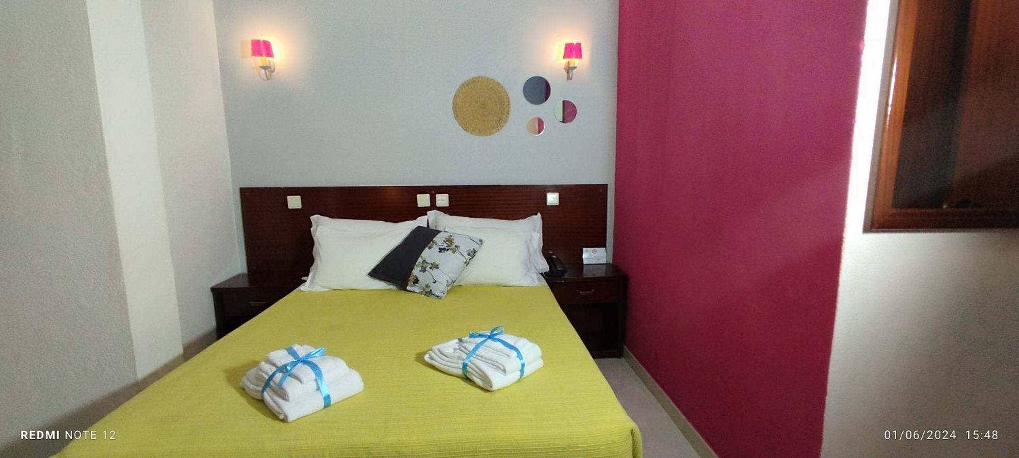 Hotel Alnacir FAO Dış mekan fotoğraf