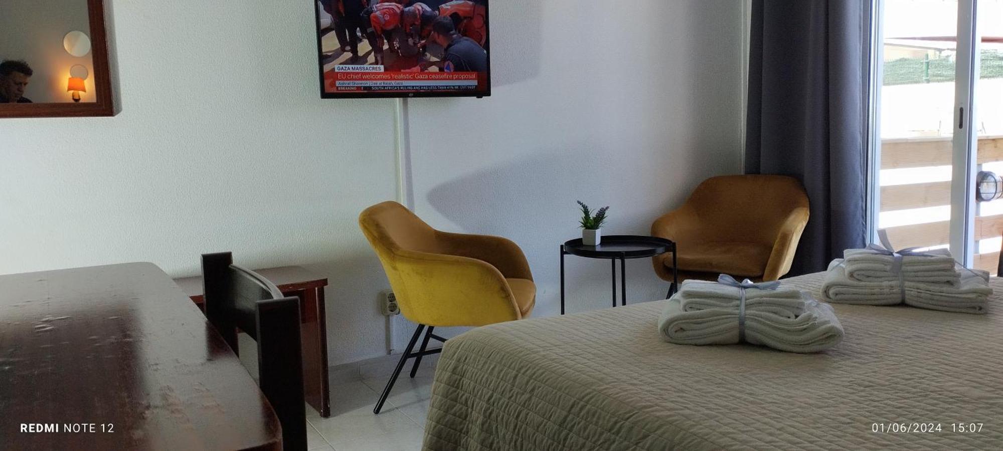 Hotel Alnacir FAO Dış mekan fotoğraf
