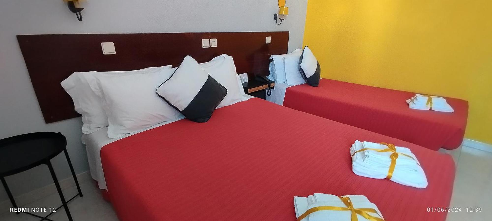 Hotel Alnacir FAO Dış mekan fotoğraf
