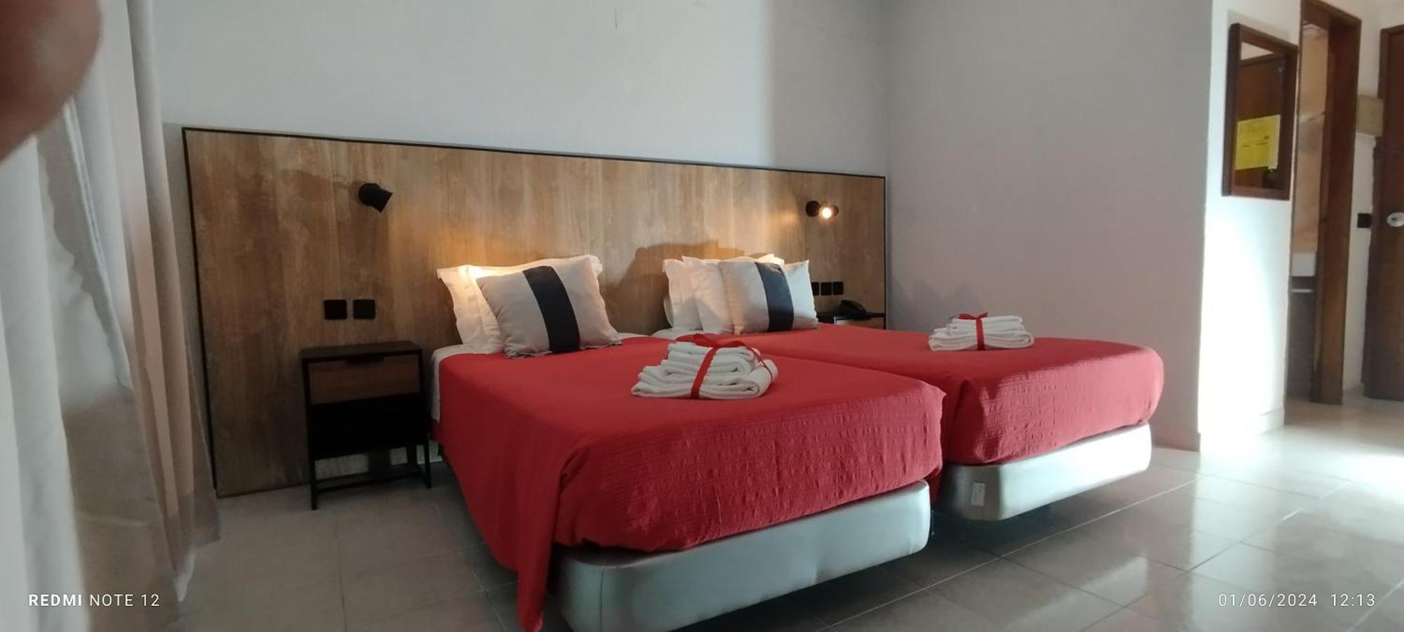 Hotel Alnacir FAO Dış mekan fotoğraf