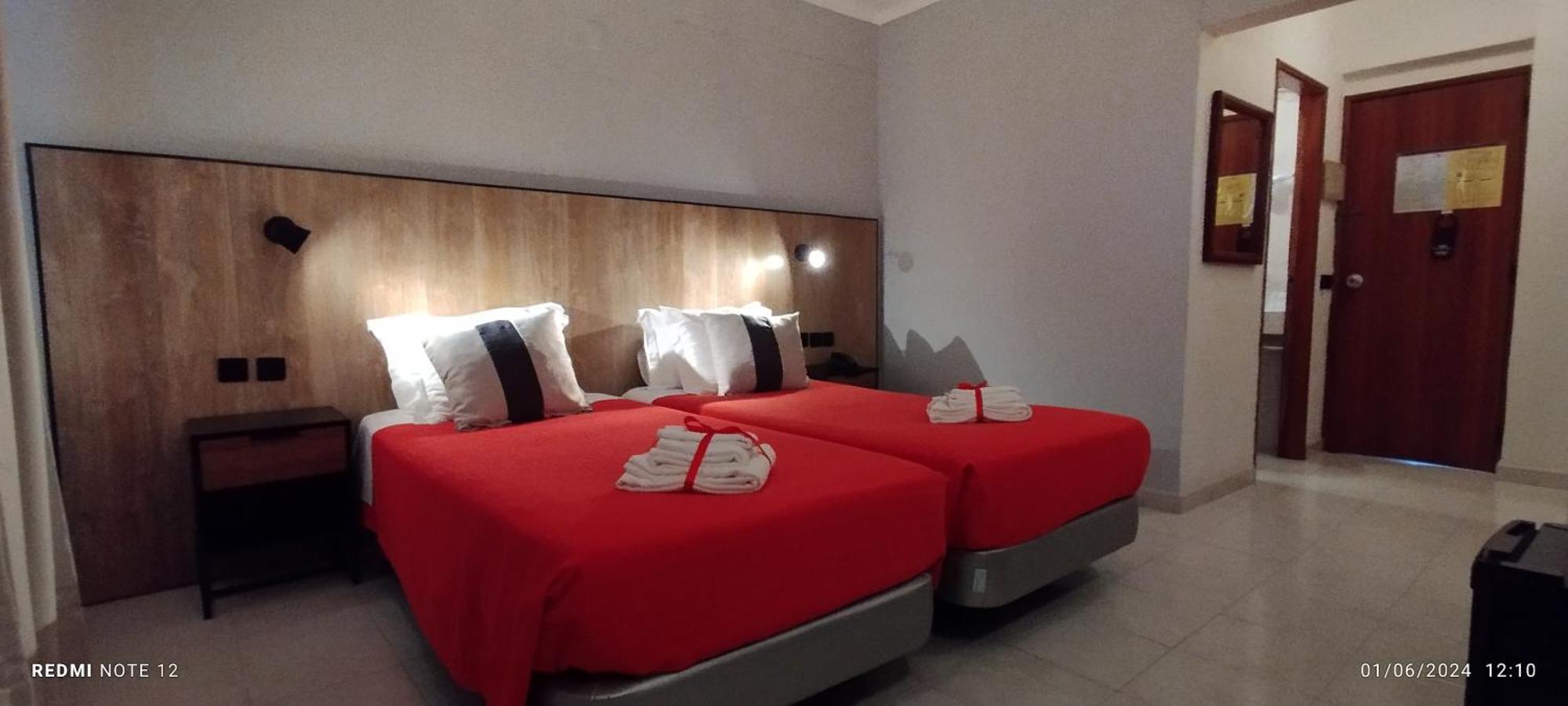 Hotel Alnacir FAO Dış mekan fotoğraf