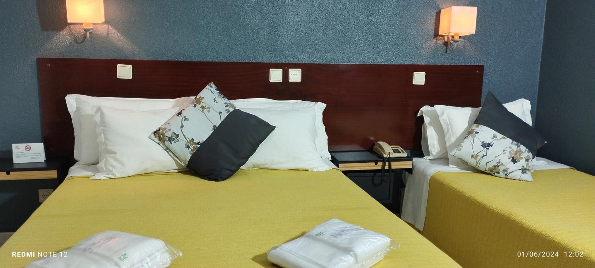 Hotel Alnacir FAO Dış mekan fotoğraf