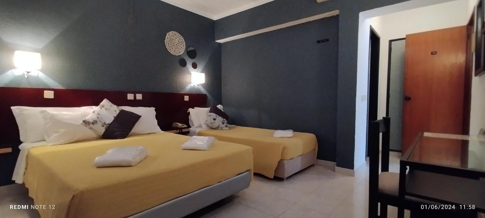 Hotel Alnacir FAO Dış mekan fotoğraf