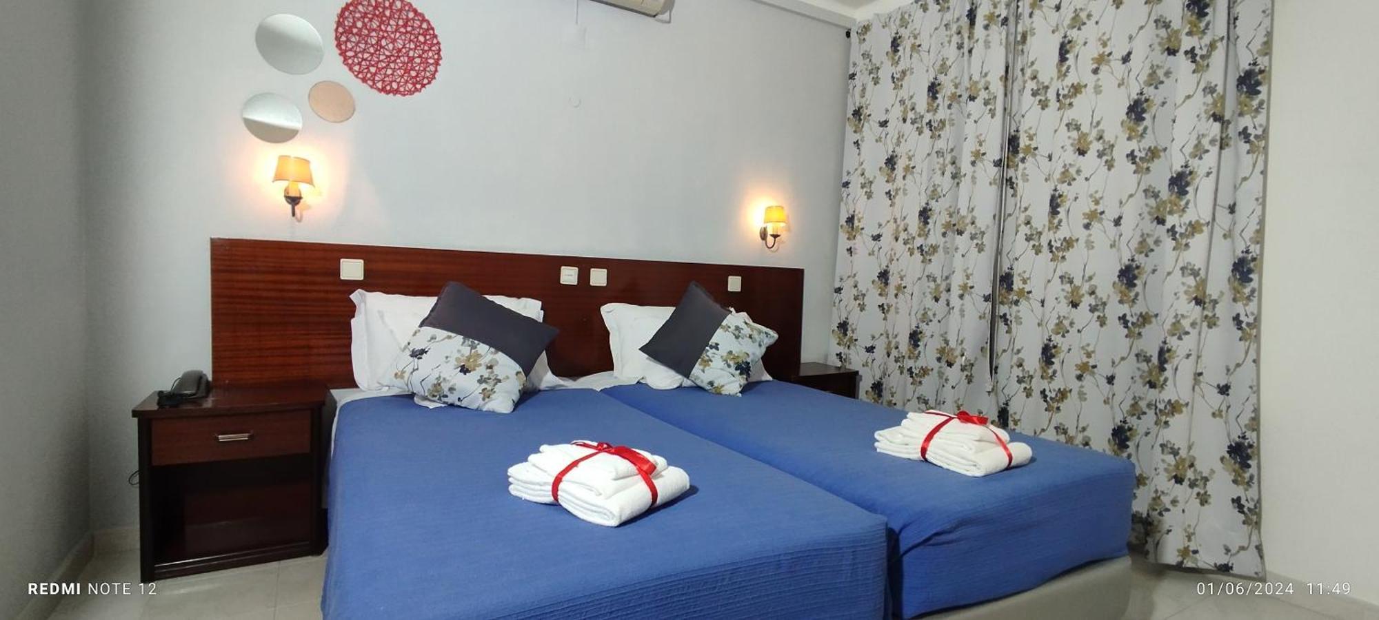 Hotel Alnacir FAO Dış mekan fotoğraf