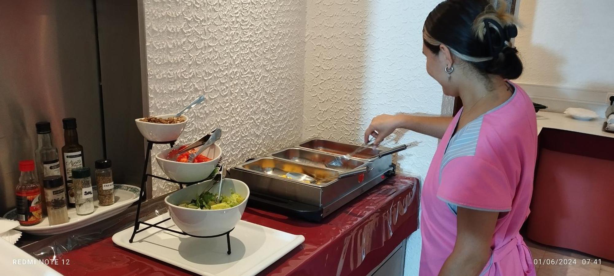 Hotel Alnacir FAO Dış mekan fotoğraf