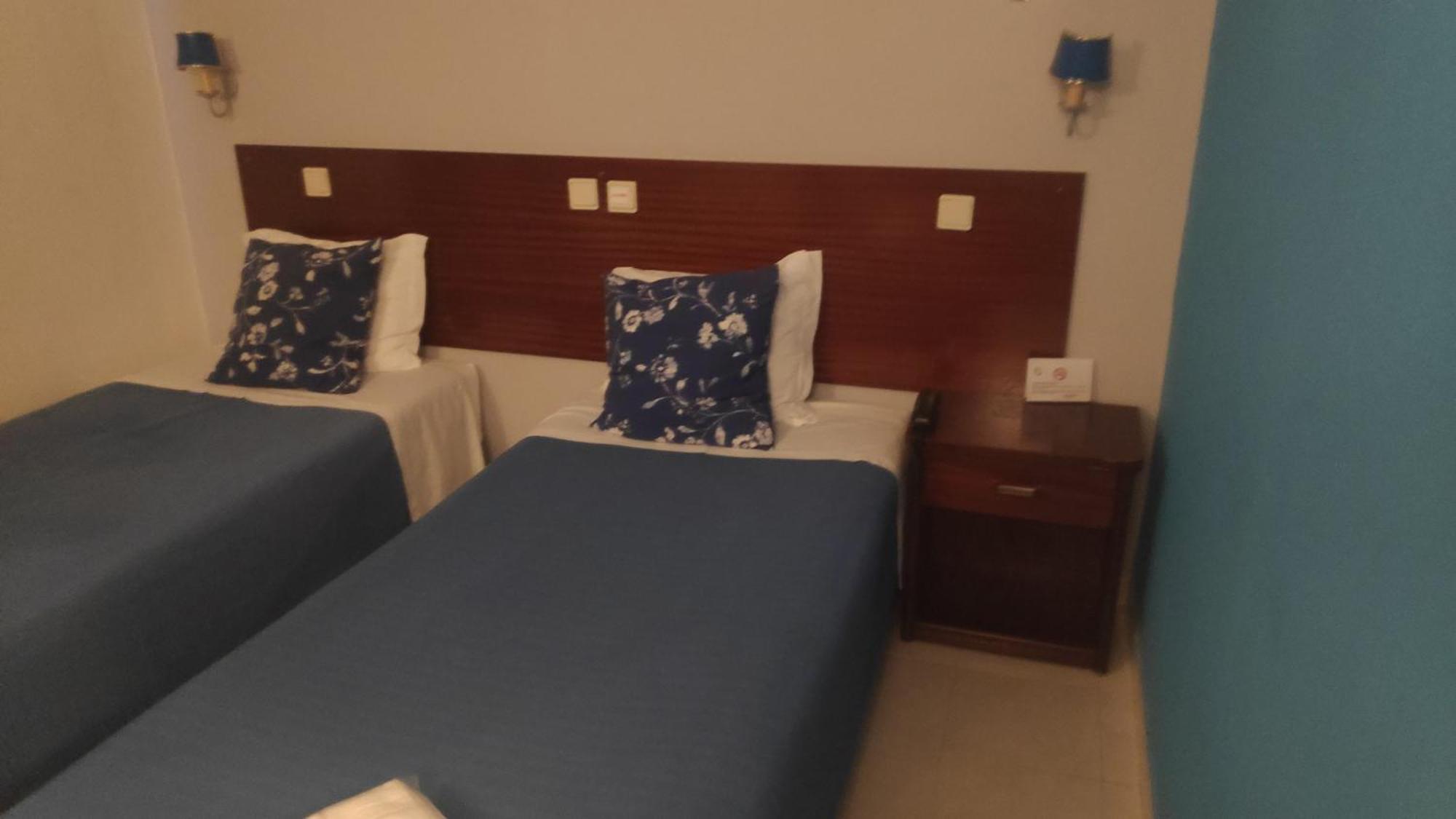 Hotel Alnacir FAO Dış mekan fotoğraf