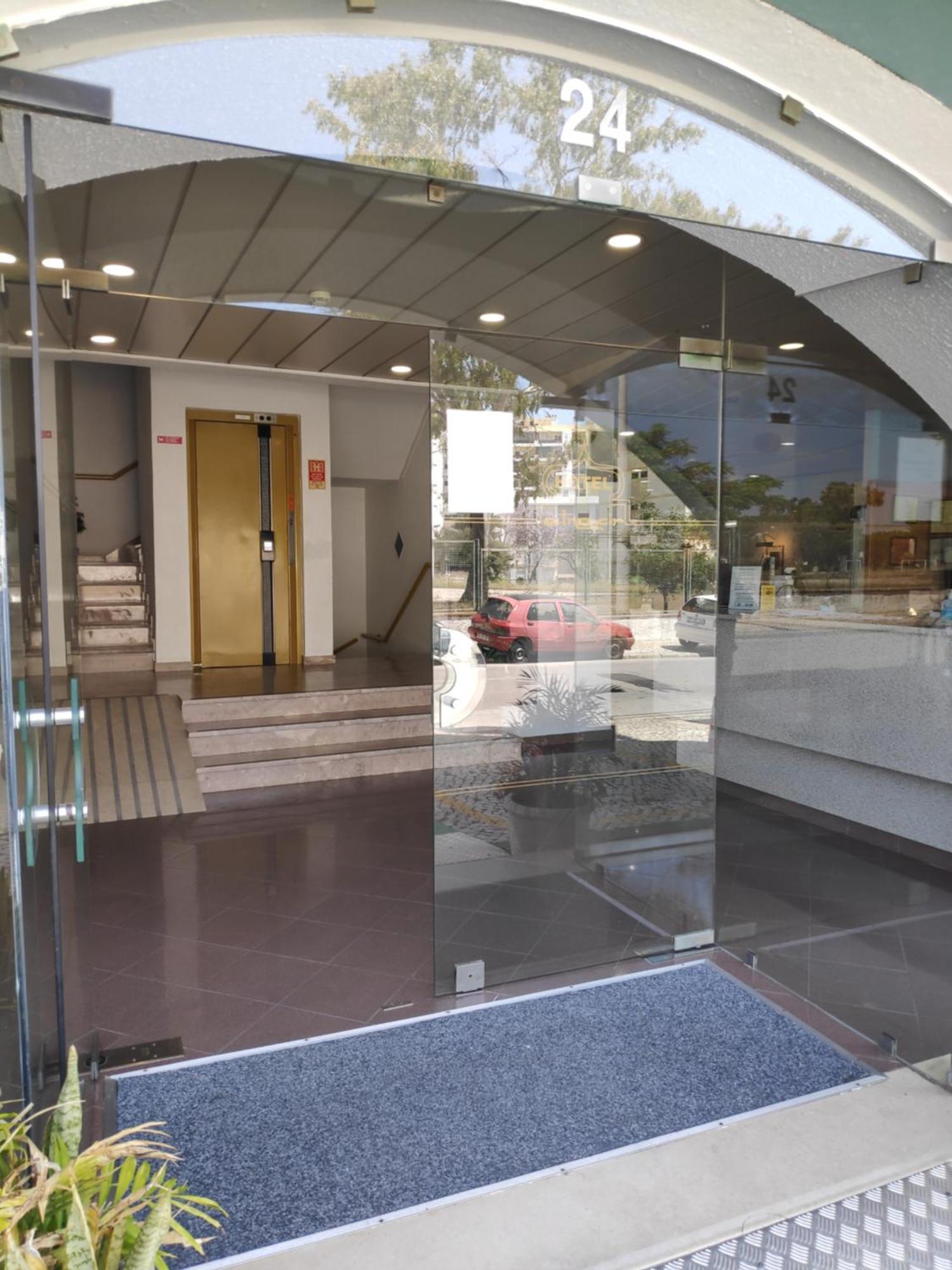 Hotel Alnacir FAO Dış mekan fotoğraf