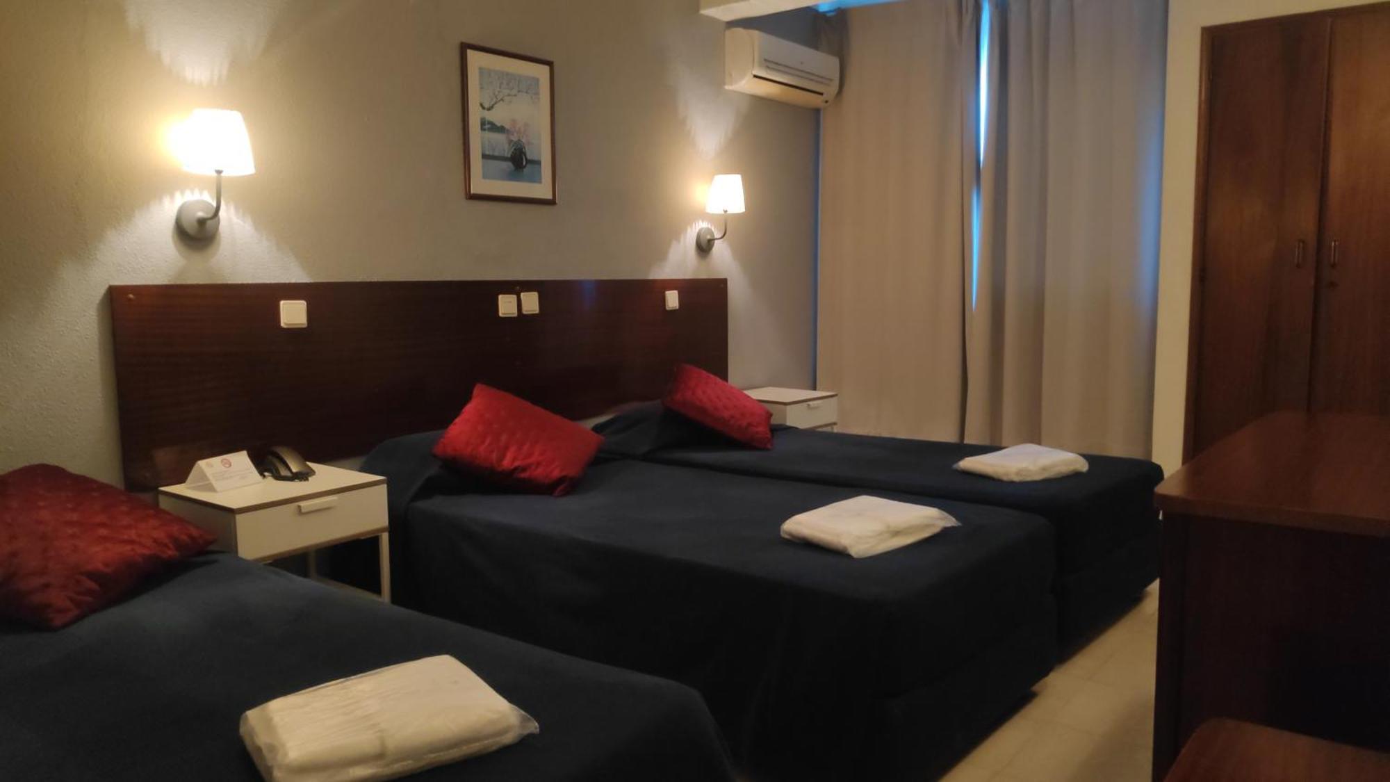 Hotel Alnacir FAO Dış mekan fotoğraf