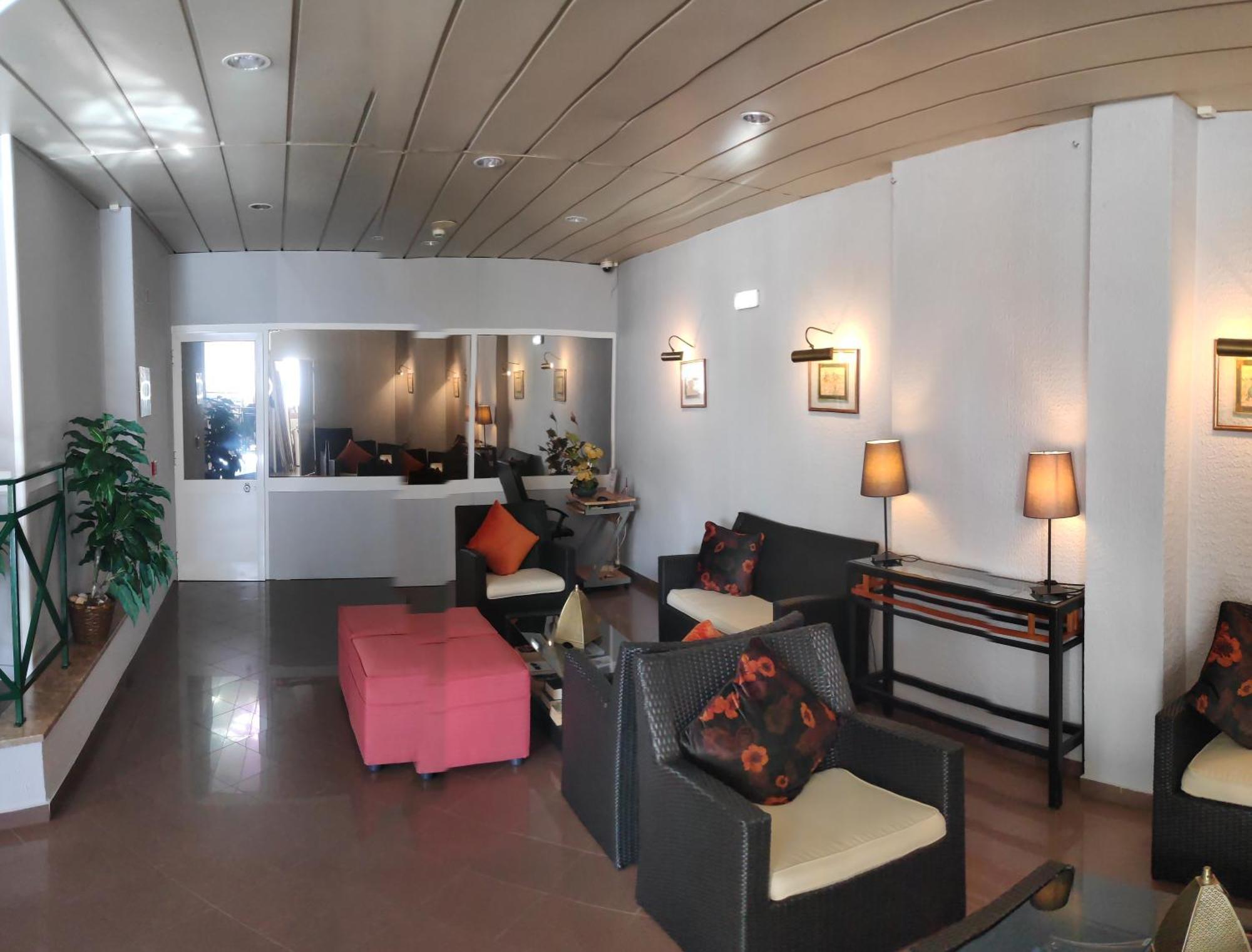 Hotel Alnacir FAO Dış mekan fotoğraf