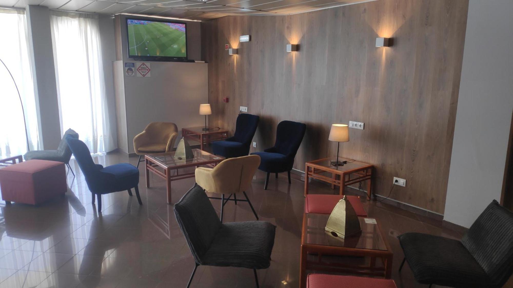 Hotel Alnacir FAO Dış mekan fotoğraf