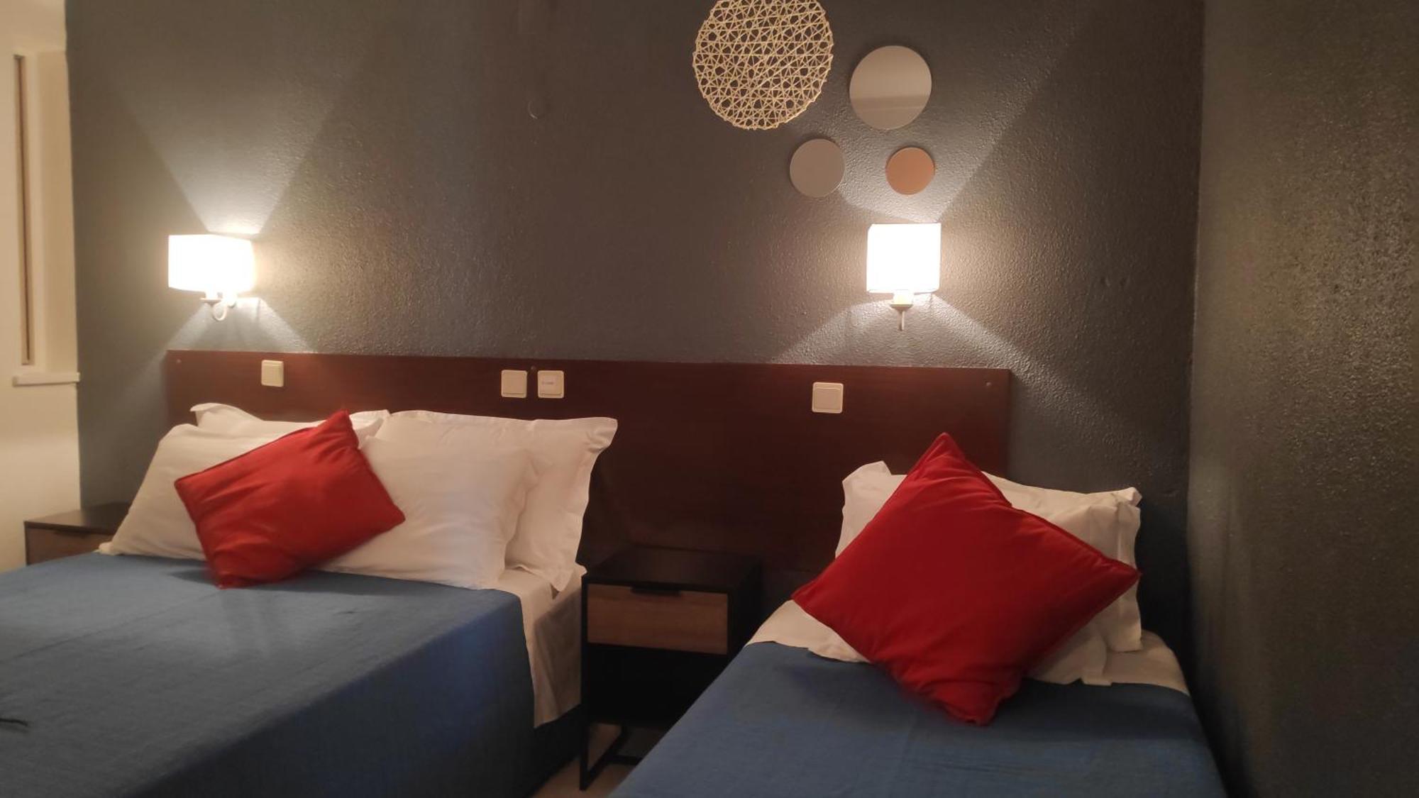 Hotel Alnacir FAO Dış mekan fotoğraf