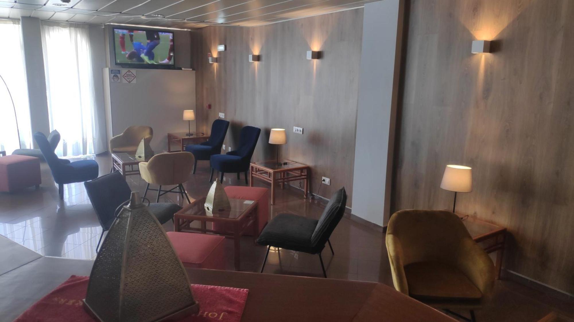 Hotel Alnacir FAO Dış mekan fotoğraf