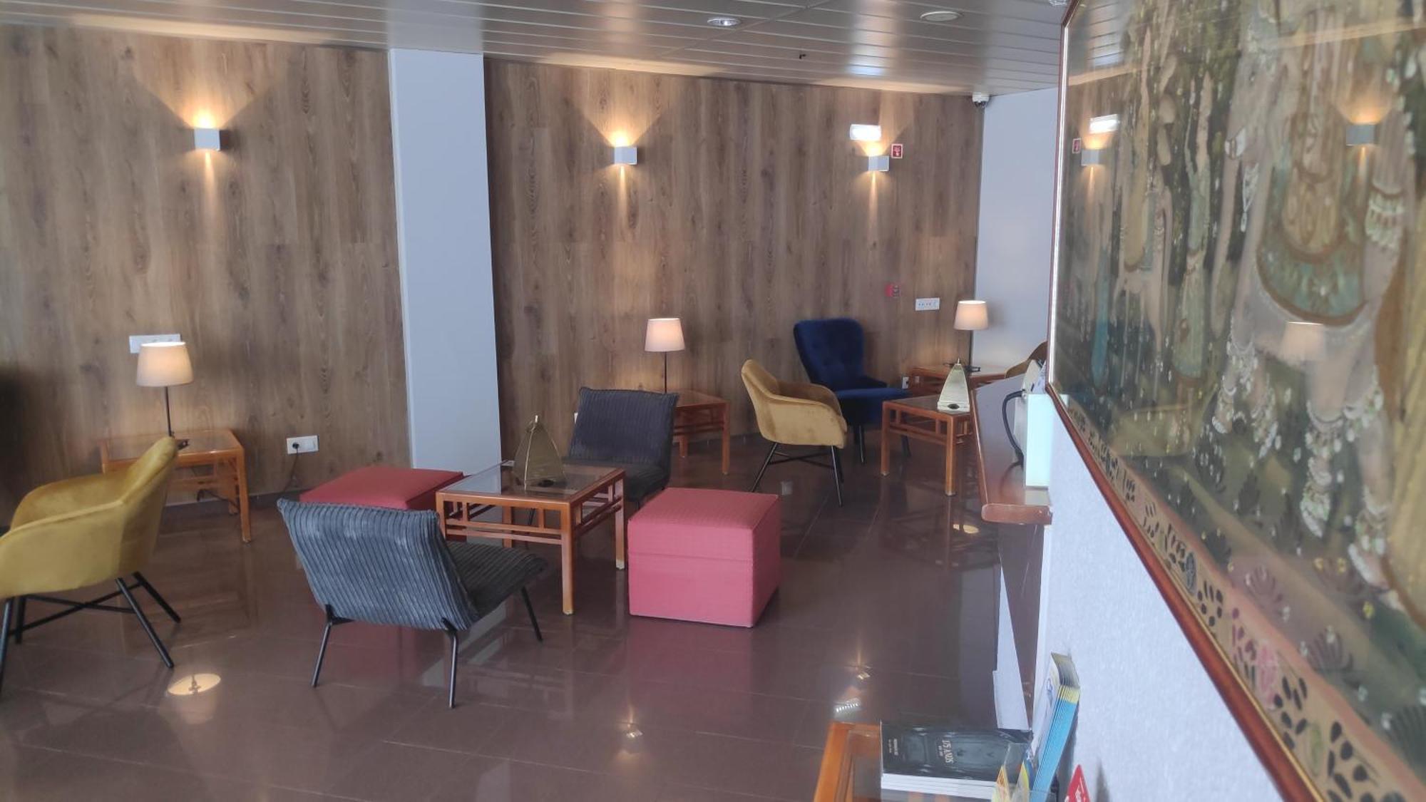 Hotel Alnacir FAO Dış mekan fotoğraf