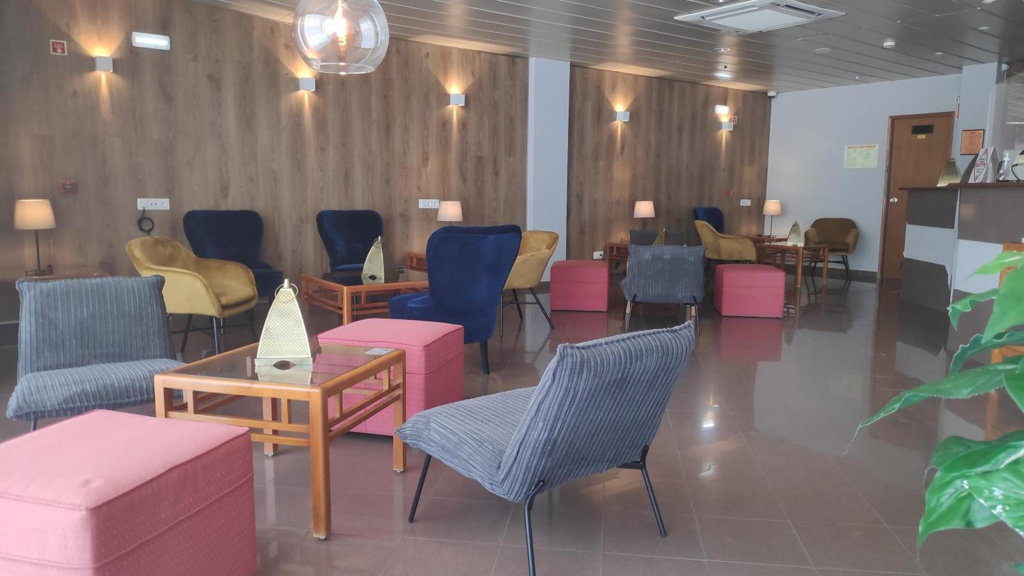 Hotel Alnacir FAO Dış mekan fotoğraf